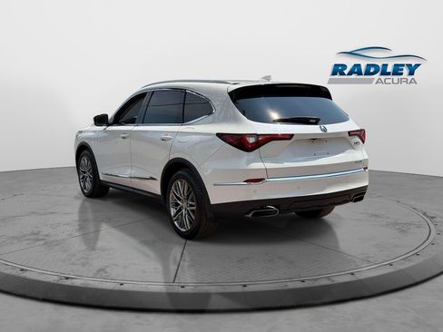 Certified 2024 Acura MDX w/ Advance Package AWD/4WD image 4