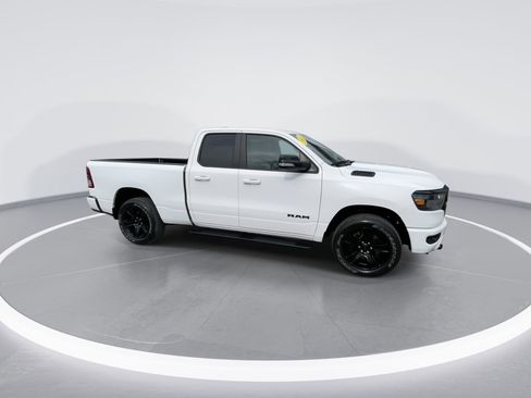 Used 2022 RAM 1500 Big Horn AWD/4WD image 24