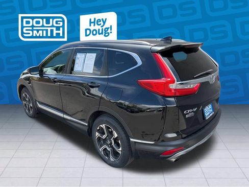 Used 2017 Honda CR-V Touring image 3
