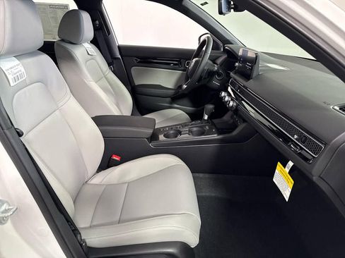 New 2025 Honda Civic Sport Touring image 24