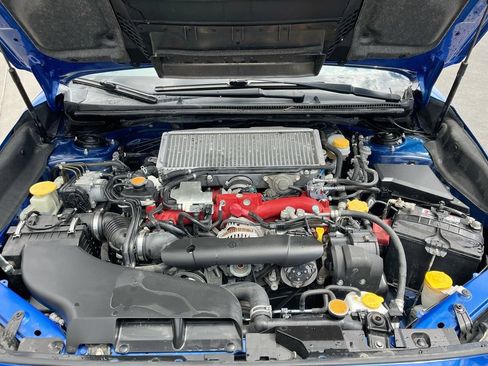 Used 2020 Subaru WRX STI AWD/4WD image 26