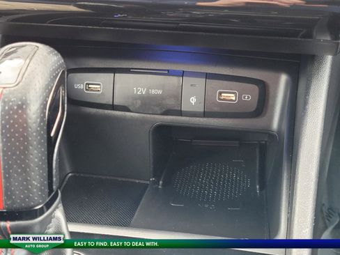 Used 2022 Hyundai Tucson N Line image 24