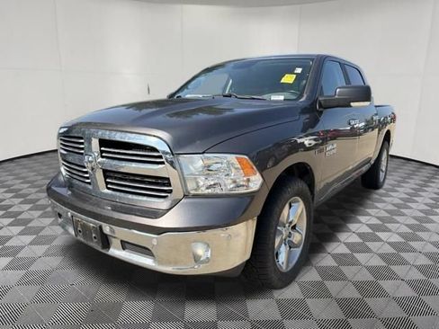 Used 2017 RAM 1500 Big Horn AWD/4WD image 13