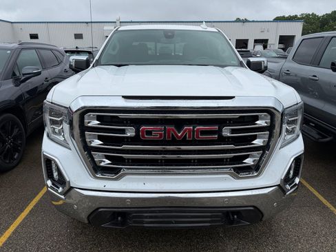 Used 2020 GMC Sierra 1500 SLT w/ SLT Premium Plus Package AWD/4WD image 6