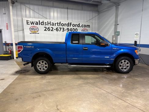 Used 2013 Ford F150 XLT w/ XLT Chrome Pkg image 11