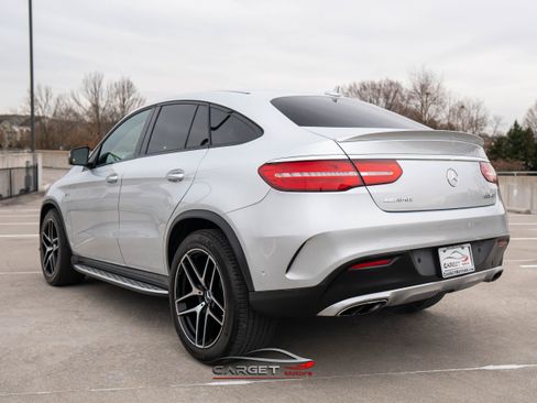 Used 2018 Mercedes-Benz GLE 43 AMG 4MATIC w/ Premium 3 Package image 5