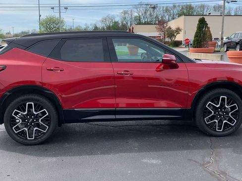 Certified 2024 Chevrolet Blazer RS AWD/4WD image 9