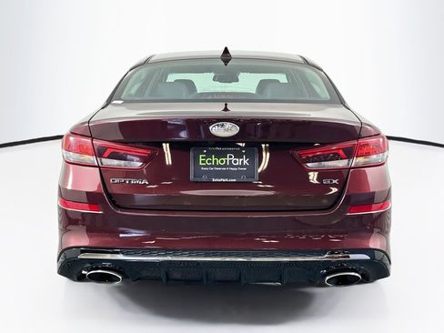 Used 2019 Kia Optima EX FWD image 7
