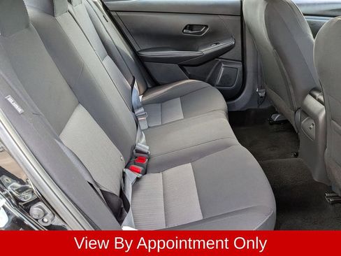 Used 2025 Nissan Sentra SV FWD image 27