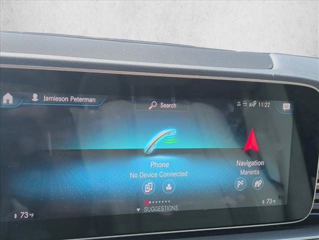 Used 2021 Mercedes-Benz GLS 450 4MATIC image 9