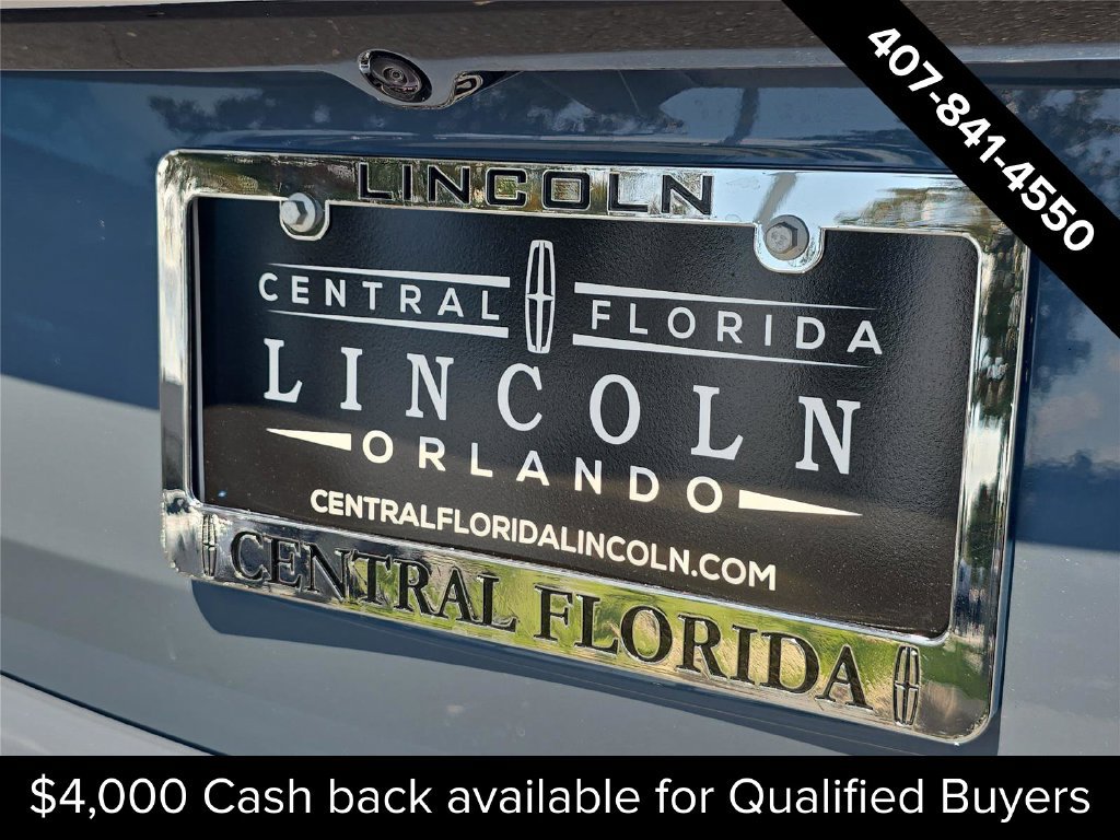 New 2026 Lincoln Nautilus Premier w/ Equipment Group 102A AWD/4WD image 4