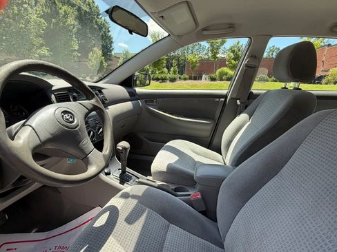 Used 2007 Toyota Corolla S FWD image 13