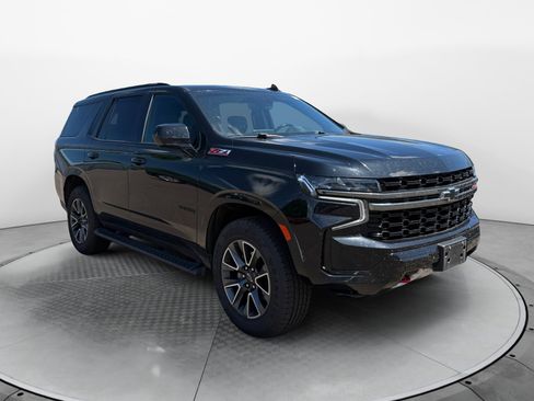 Used 2022 Chevrolet Tahoe Z71 w/ Max Trailering Package AWD/4WD image 4