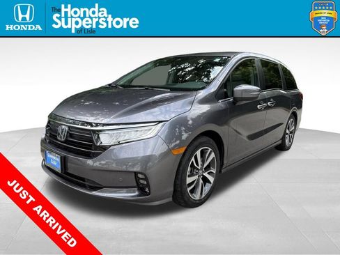Certified 2024 Honda Odyssey Touring image 1