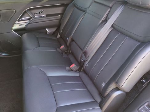 New 2025 Land Rover Range Rover Long Wheelbase SE image 19