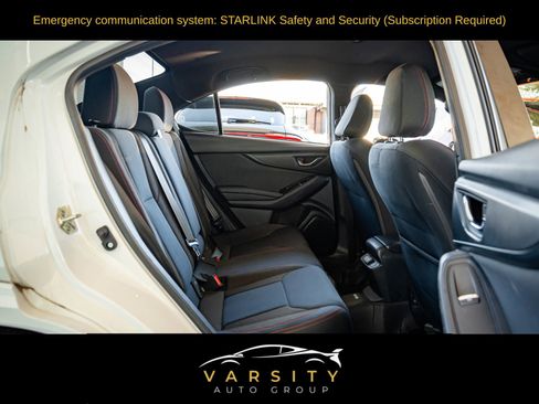 Used 2022 Subaru WRX Premium w/ Popular Package #1 image 27