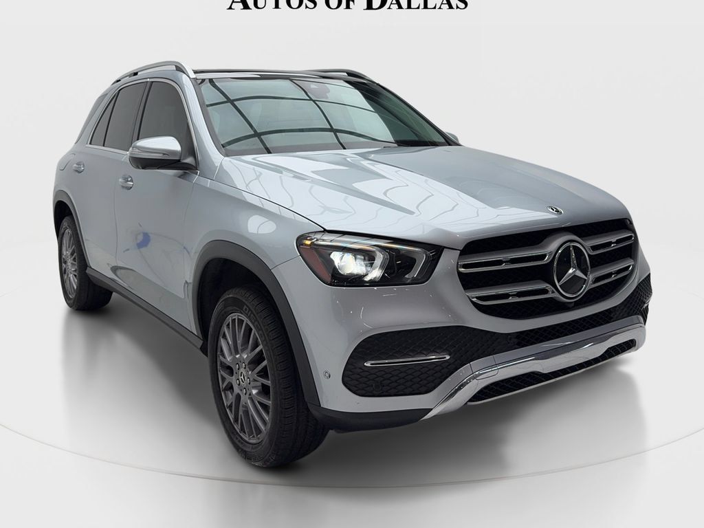 Used 2022 Mercedes-Benz GLE 350 image 3