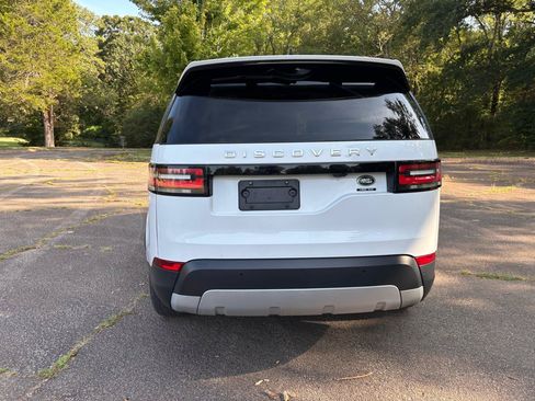 Used 2017 Land Rover Discovery HSE Luxury AWD/4WD image 7