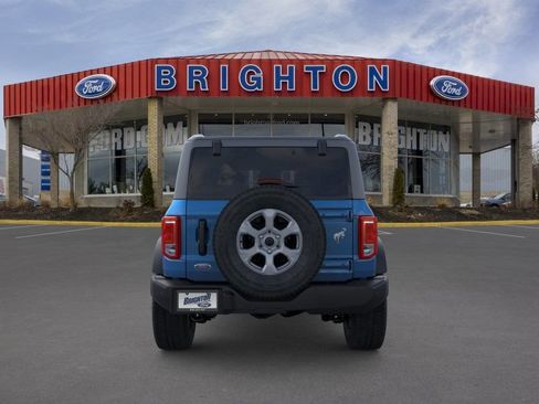Used 2026 Ford Bronco Big Bend AWD/4WD image 6