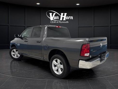 Used 2023 RAM 1500 Classic SLT image 3