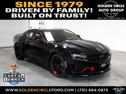 Used 2022 Chevrolet Camaro LT w/ Redline Edition
