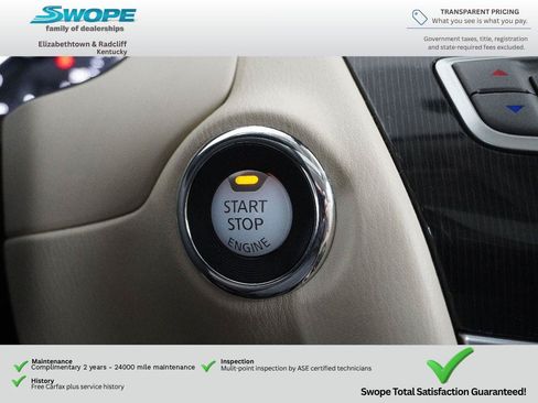 Used 2020 INFINITI QX60 Luxe w/ Essential Package AWD/4WD image 20