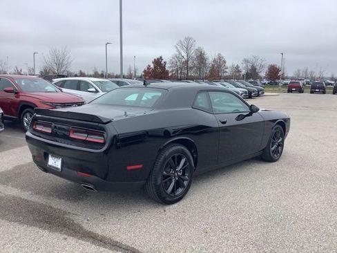 Used 2023 Dodge Challenger SXT w/ Blacktop Package image 5