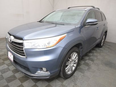Certified 2015 Toyota Highlander Limited