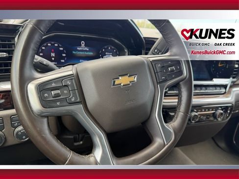 Used 2025 Chevrolet Silverado 1500 LT AWD/4WD image 27