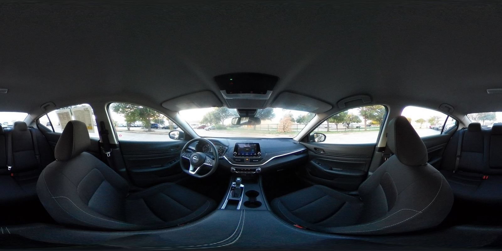 Used 2026 Nissan Altima 2.5 SV FWD image 41