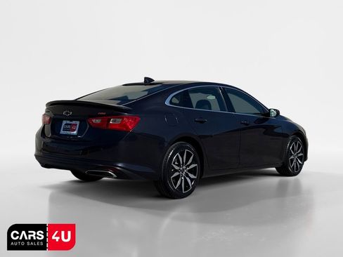 Used 2022 Chevrolet Malibu RS FWD image 7