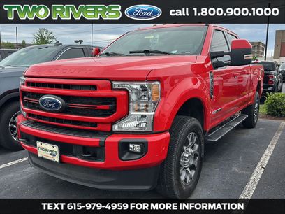 Used 2022 Ford F250 Lariat w/ Lariat Ultimate Package