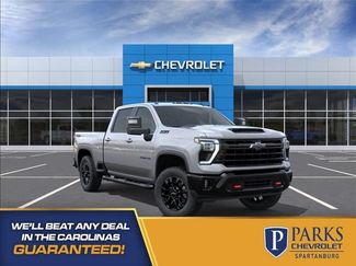 New 2026 Chevrolet Silverado 2500 LT w/ Trail Boss Package AWD/4WD video 1