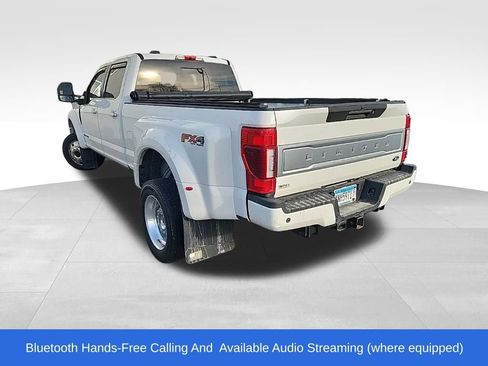 Used 2022 Ford F450 Limited w/ FX4 Off-Road Package image 6