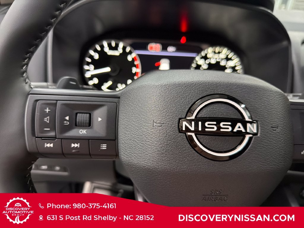 New 2026 Nissan Rogue Dark Armor AWD/4WD image 22