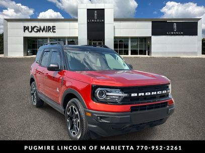 Used 2023 Ford Bronco Sport Outer Banks w/ Tech Package