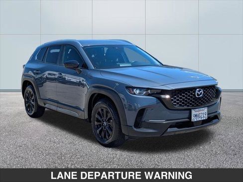 Certified 2024 MAZDA CX-50 AWD 2.5 S w/ Cargo Package image 7
