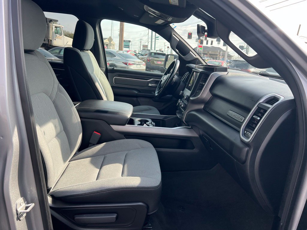 Used 2021 RAM 1500 Big Horn AWD/4WD image 29