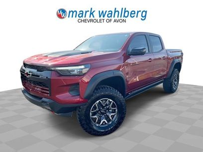 Certified 2026 Chevrolet Colorado ZR2 w/ Technology Package