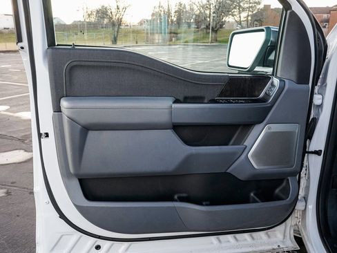 Used 2022 Ford F150 Lariat w/ Equipment Group 502A High image 10