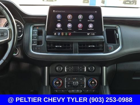 Used 2021 Chevrolet Tahoe Z71 w/ Z71 Off-Road Package AWD/4WD image 44