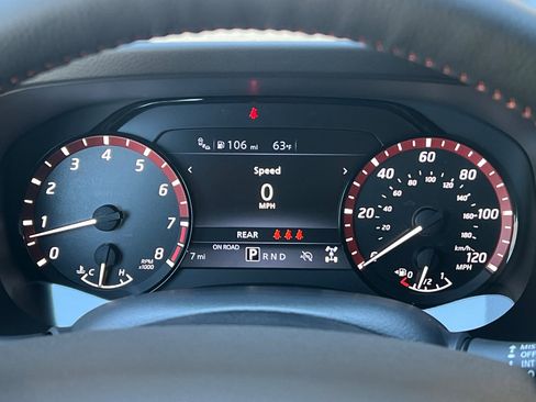 New 2026 Nissan Frontier PRO-4X w/ Pro-4x Convenience Package image 29