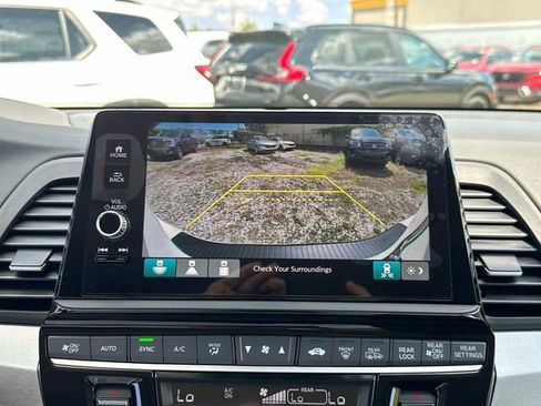 New 2026 Honda Odyssey EX-L image 12