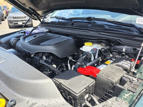 New 2026 RAM 1500 Big Horn AWD/4WD image 15