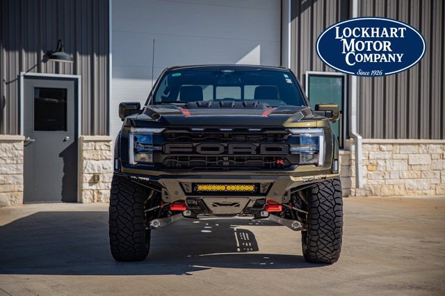 New 2026 Ford F150 Raptor w/ Equipment Group 803A Raptor R AWD/4WD image 2