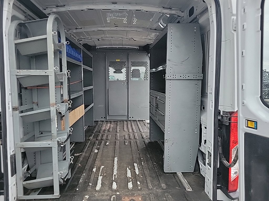 Used 2016 Ford Transit 250 148 Medium Roof RWD image 12