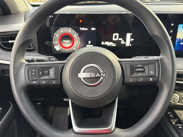 Certified 2025 Nissan Kicks SV w/ Interior Electronics Package AWD/4WD image 42