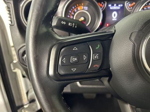Used 2019 Jeep Wrangler Unlimited Sport AWD/4WD image 16