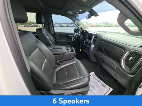 Used 2020 Chevrolet Silverado 1500 LTZ RWD image 9