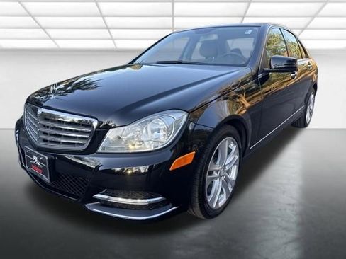 Used 2014 Mercedes-Benz C 300 4MATIC Sedan image 1